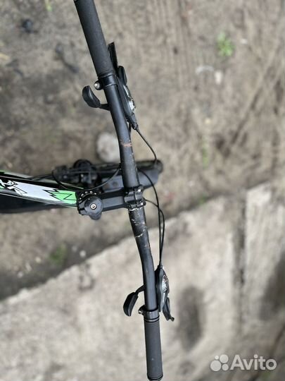 Велосипед подростковый 24 дюйма