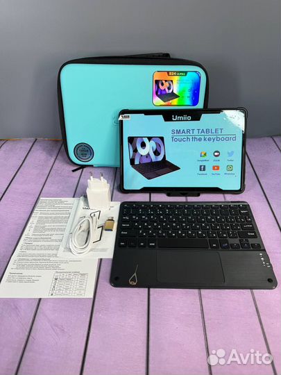 Планшет umiio S24 ultra