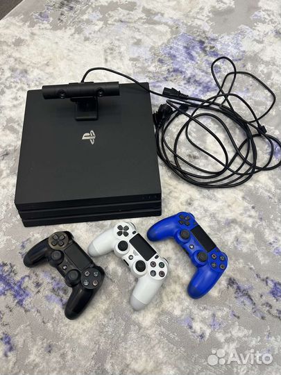Sony playstation 4 pro 1tb