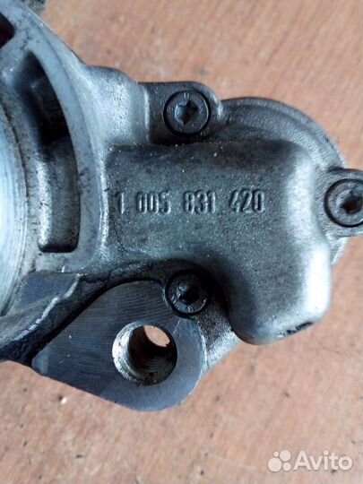 Стартер audi a6 c6 а8d3