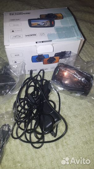 Камера видеонаблюдения