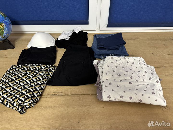 Пакет вещей для беременной женщины