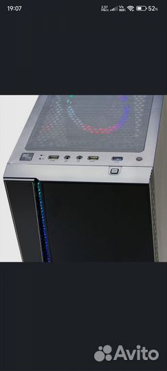 Игровой корпус для пк