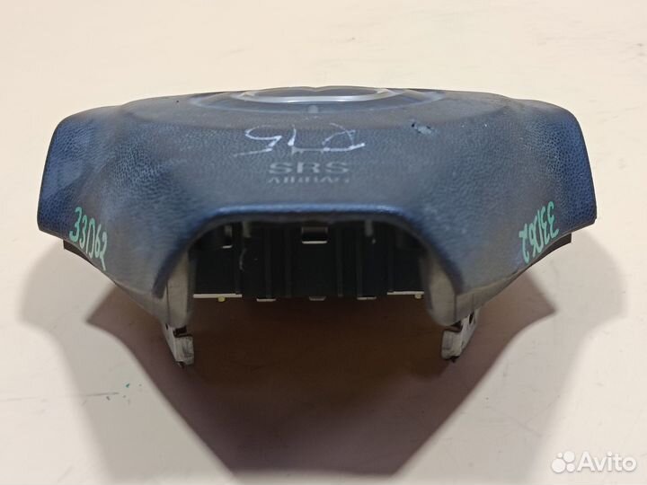 Подушка безопасности в руль для Mazda 3 2003-2009