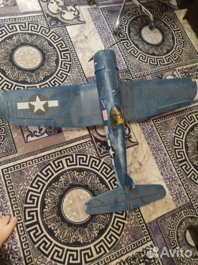 Радиоуправляемая модель