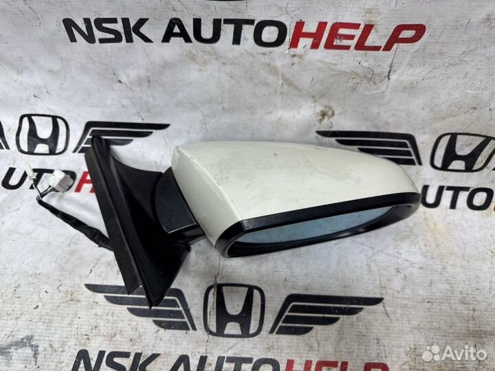 Зеркало заднего вида боковое правое Honda Accord