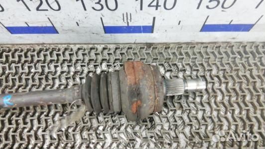 Привод задний правый mercedes benz E-class W212 (B