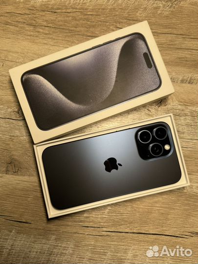 iPhone 15 Pro Max, 512 ГБ