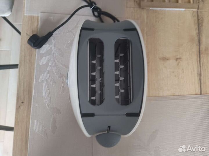 Тостер bosch новый