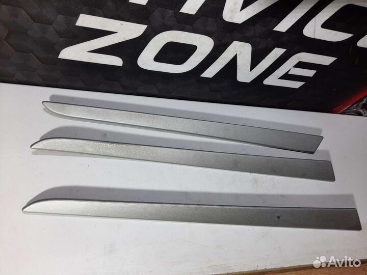 Накладка на обшивку двери Porsche Cayenne