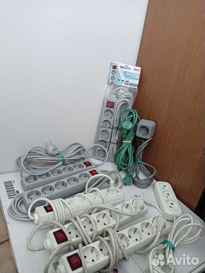 Удлинители