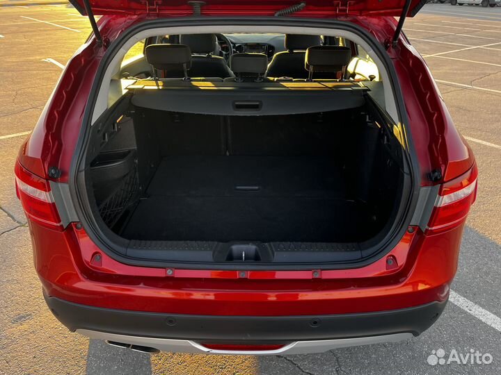 LADA Vesta Cross 1.6 МТ, 2019, 43 730 км