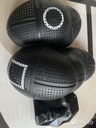 Маска карнавальная