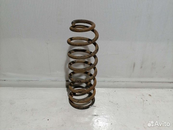 Пружина задняя Lifan Solano