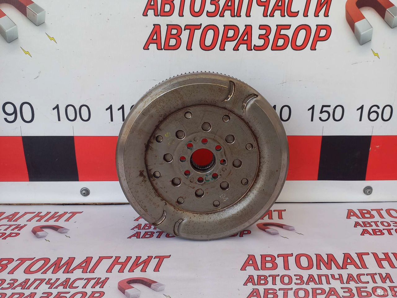 Маховик Шкода Кодиак Kodiaq czpa 16-23