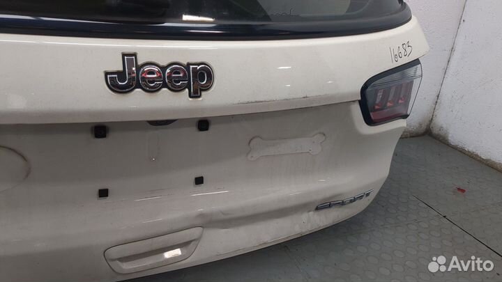 Двигатель стеклоочистителя задний Jeep Compass 201