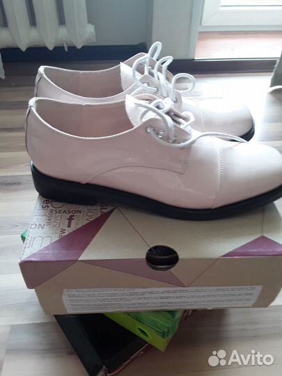 Ботинки женские