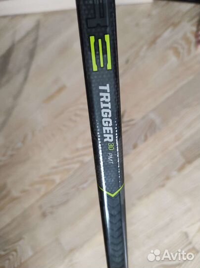 Клюшка хоккейная CCM trigger 3D оригинал