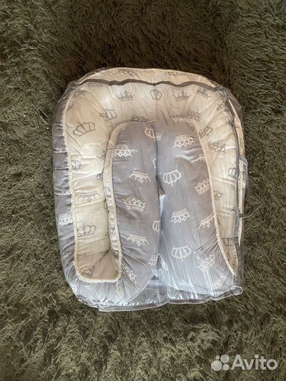 Кокон для новорожденных