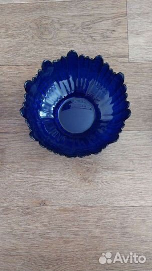 Вазы чешский хрусталь