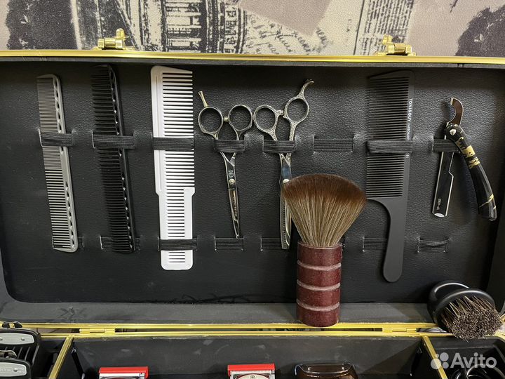 Wahl magic clip