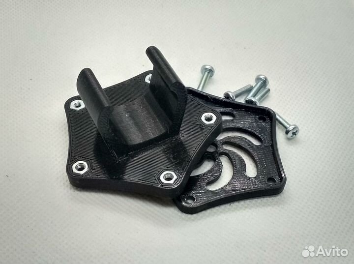 Корпус динамика на штангу XP Deus 1, 2, ORX мд