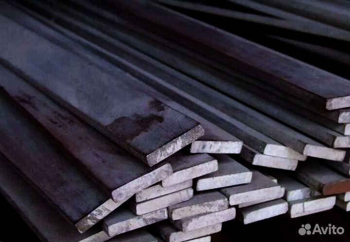 Полоса стальная