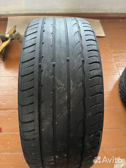 Delmax PerformPro 255/45 R17