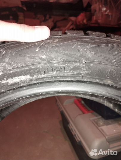 Nokian Tyres Nordman 7 205/50 R17 93T