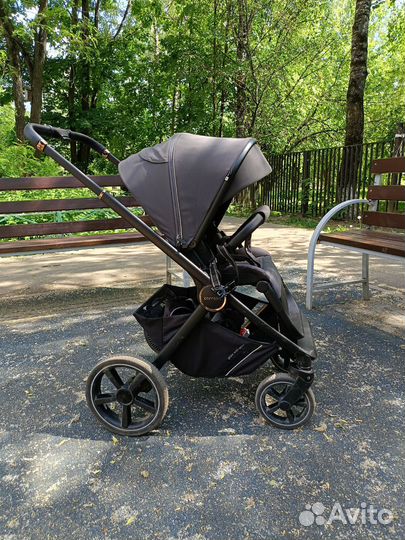 Коляска 2в1 Carrello Ultimo CRL-6515 Harbor Grey