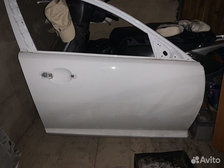 Ягуар Xf 2012- дверь передняя правая