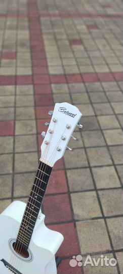 Гитара+тюнер для настройки Art. b38abt