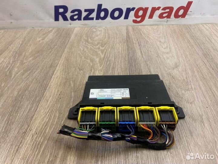 Блок комфорта Ford Ecosport CBW 1.5 2014