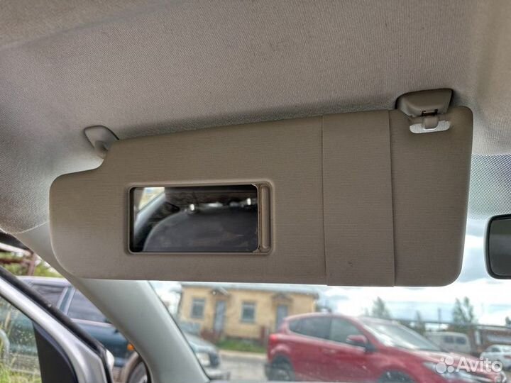 Козырек солнцезащитный Volkswagen Polo седан 1.6