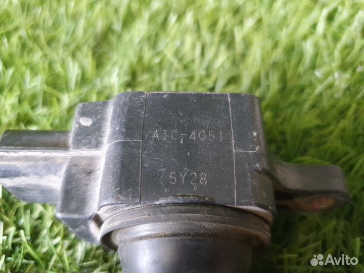 Катушка зажигания Mazda 3 Z6 1.6Л 2008