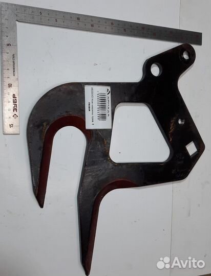 3523043 Нож машины правый Krone оригинал 003523043