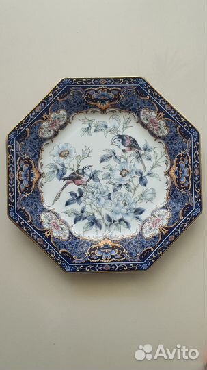 Блюдо большое Tozan Japan