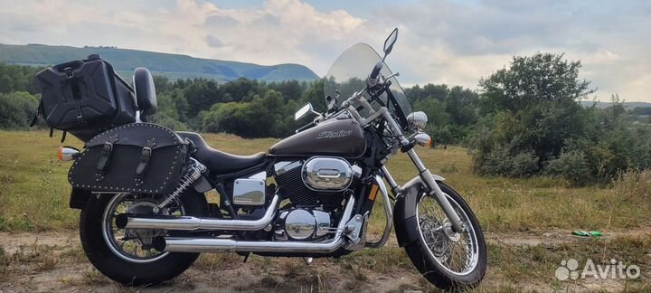 Honda VT750 Shadow