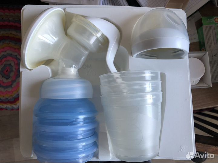 Молокоотсос ручной