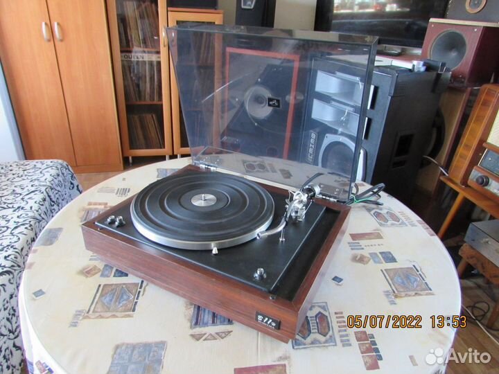 Проигрыватель Victor JL-B11H