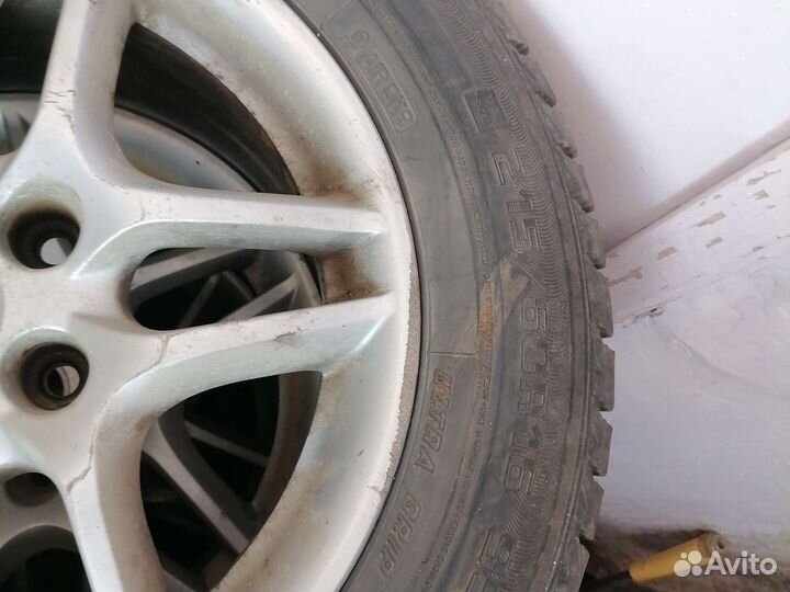 Alaska 260 5/5 R16 180B