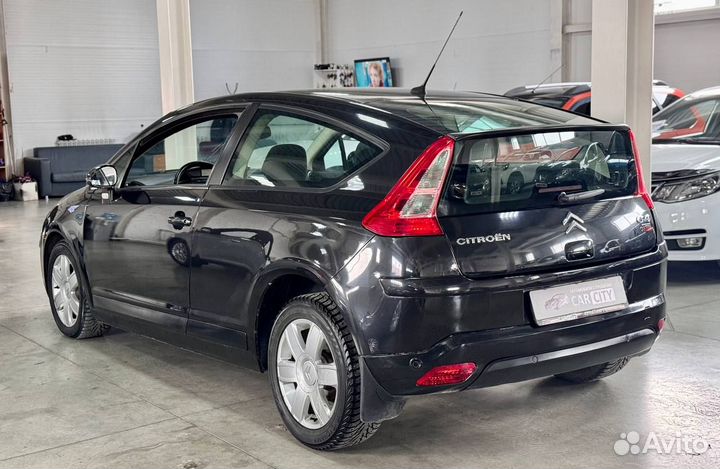 Citroen C4 1.6 AT, 2006, 196 000 км