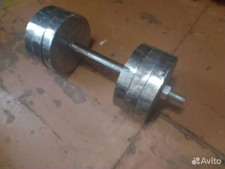 Гантели разборные 25 кг