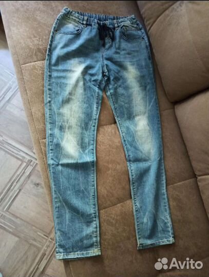 Джинсы для мальчика