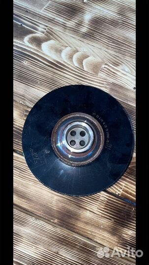 Шкив коленвала BMW X6 F16 2018 11238511321