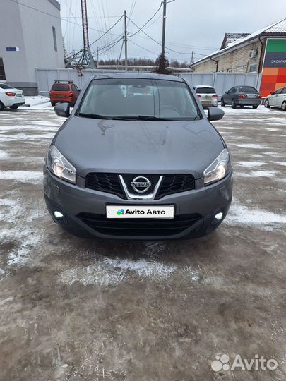 Nissan Qashqai 2.0 CVT, 2012, 98 000 км