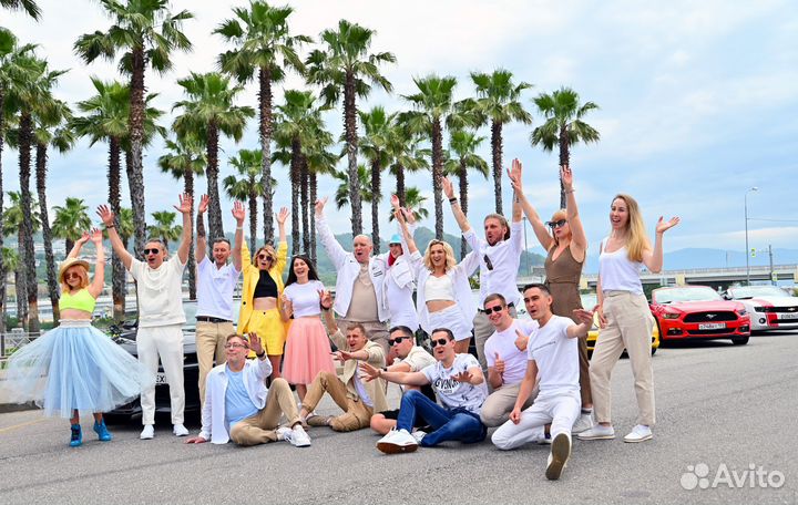 Мастермайнд-туры в Сочи - отдыхай развиваясь