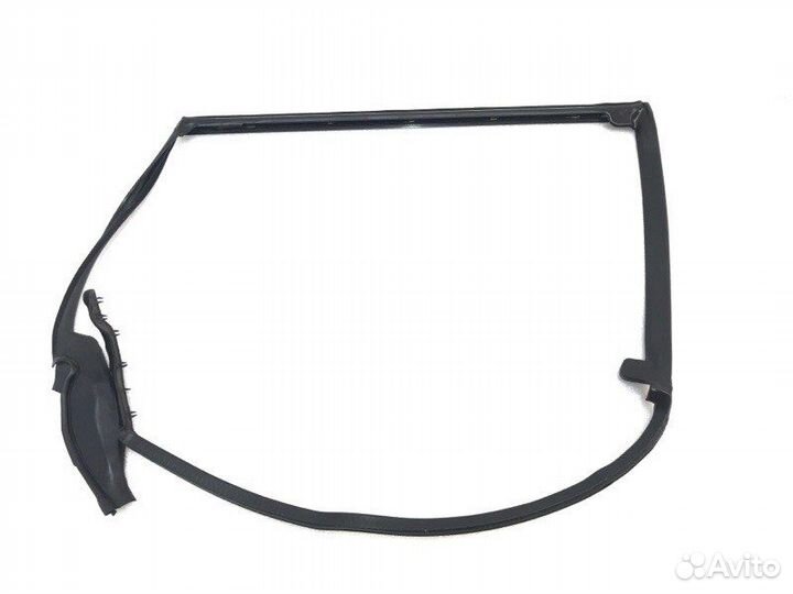 Молдинг двери задний левый Land Rover Range Rover