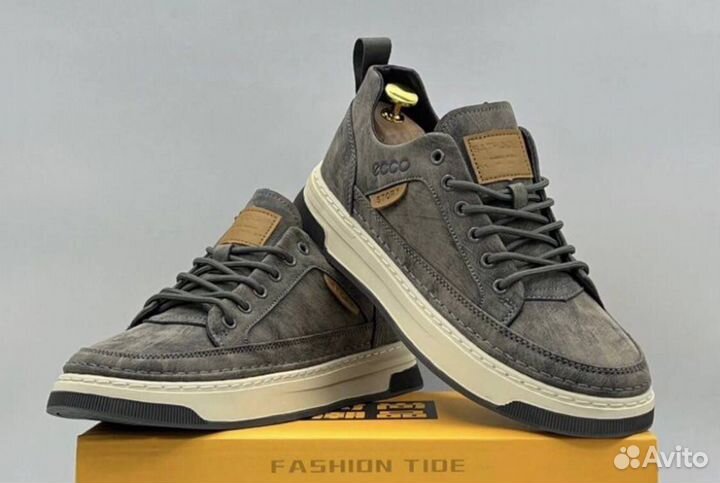 Кеды мужские ecco