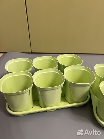 Стаканчики для рассады